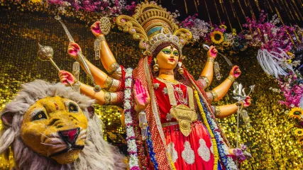 DURGA PUJA INDIA