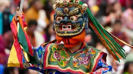 Bhutan punakha