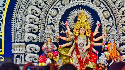 DURGA PUJA INDIA