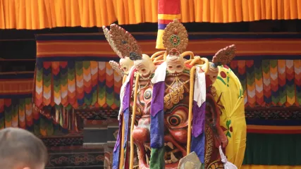 Bhutan punakha