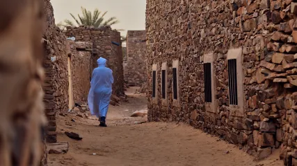 mauritania