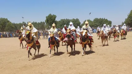 nigeria durbar
