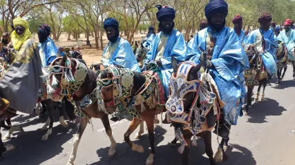 NIGERIA