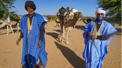 MAURITANIA