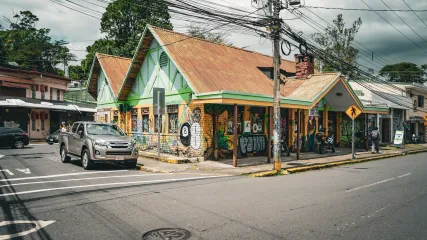 COSTA RICA