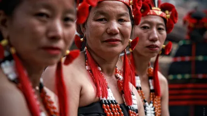 nagaland aoleang