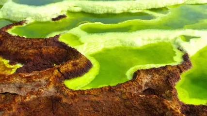 ETIOPIA DANCALIA