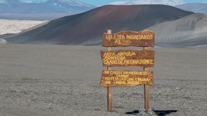 PUNA ARGENTINA