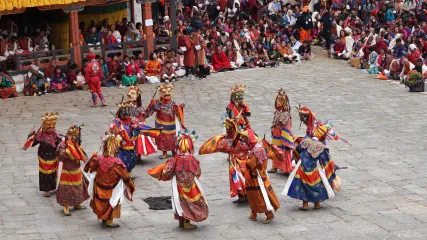Bhutan nimalung