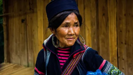 vietnam del nord etnie