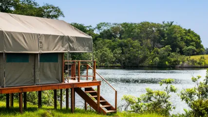 GABON LOANGO LODGE