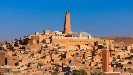 ALGERIA GHARDAIA