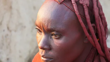 NAMIBIA HIMBA