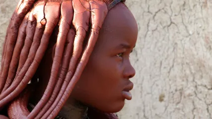 NAMIBIA HIMBA