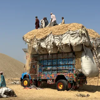 PAKISTAN DEL SUD