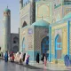 Herat in Afghanistan