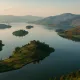 Lago Bunyonyi Uganda