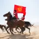 KYRGYZSTAN, World Nomad Games