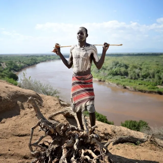 ETIOPIA, KARO