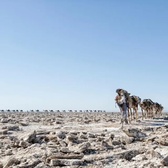 Etiopia del nord e dallol