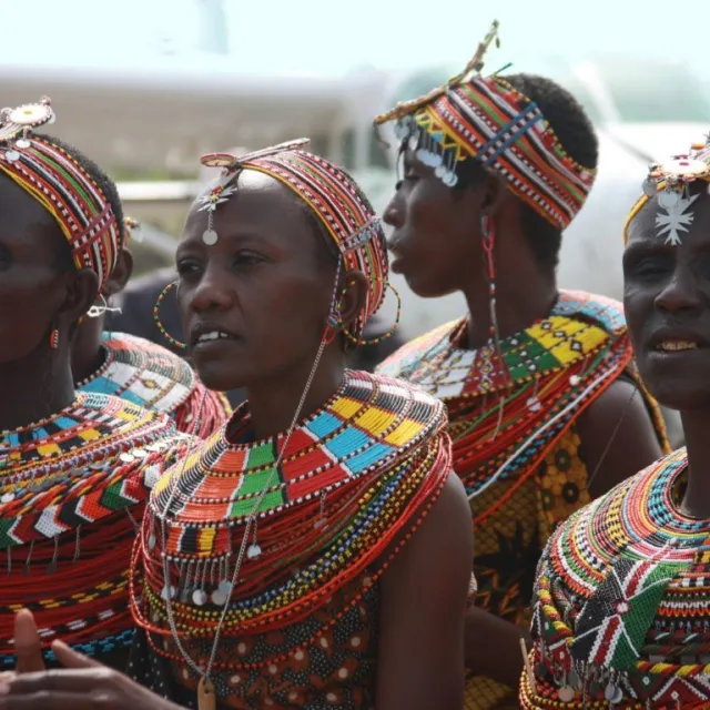 Donne Samburu KENYA