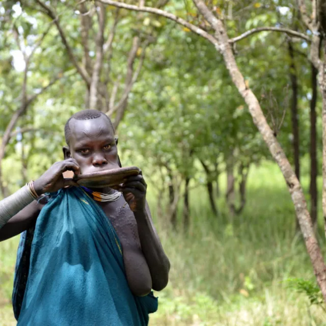 etiopia surma e gambella