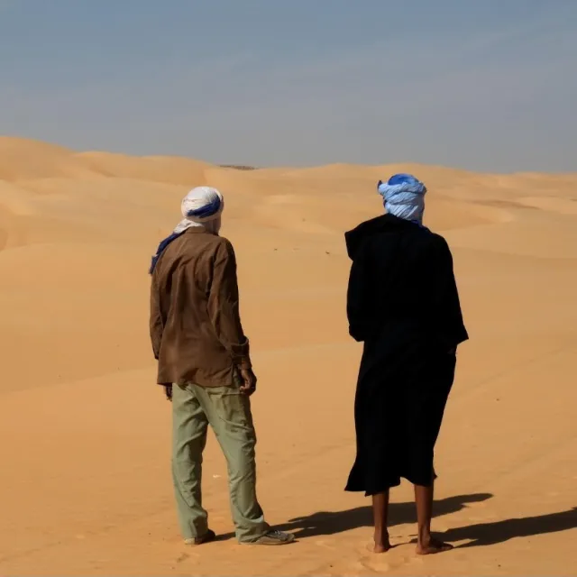 MAURITANIA