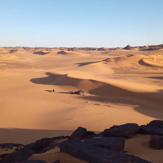ALGERIA DESERTO