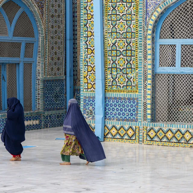 AFGHANISTAN