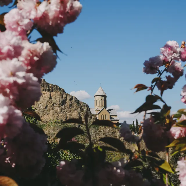 ARZERBAIJAN - GEORGIA