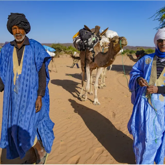 MAURITANIA