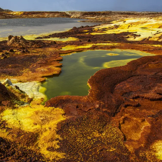ETIOPIA, DANCALIA