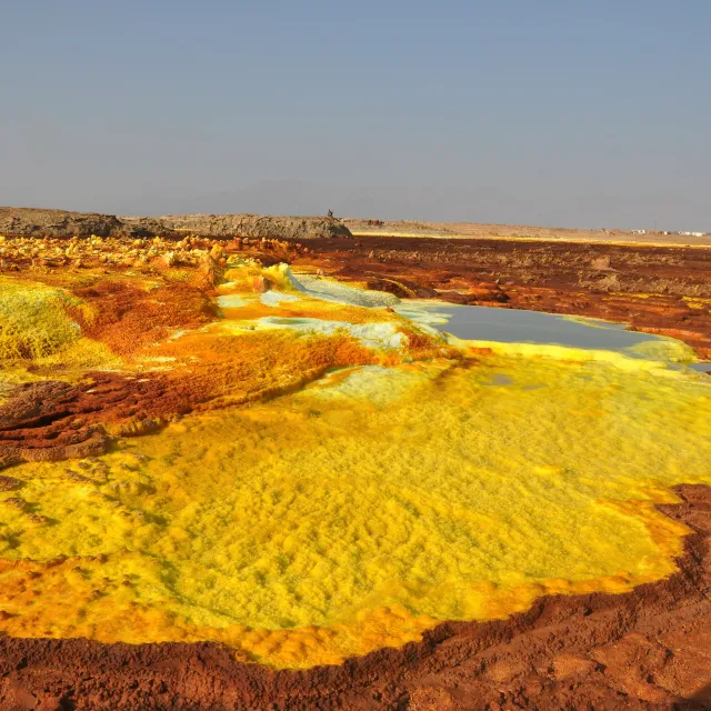 ETIOPIA DANCALIA