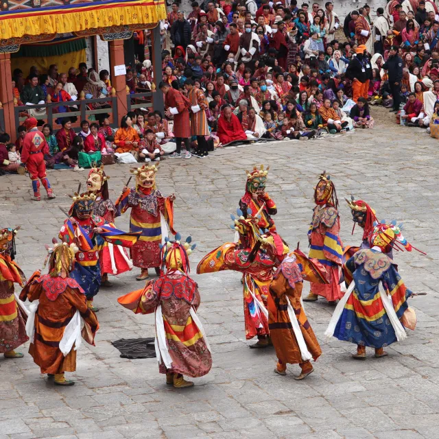 Bhutan nimalung