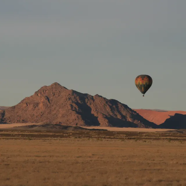NAMIBIA PARK