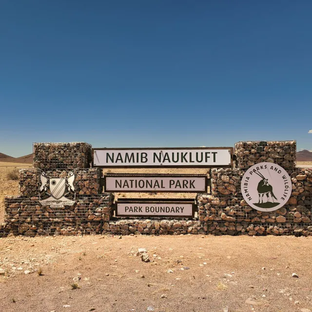 NAMIBIA PARK